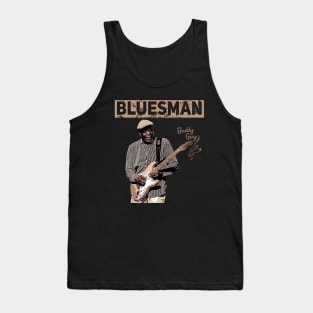 Bluesman // Buddy Guy Tank Top